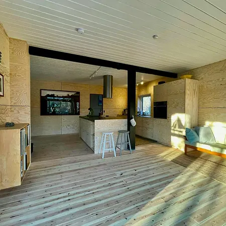 Bathing, Fishing And Surf By The Coast Casa vacanze Græsted