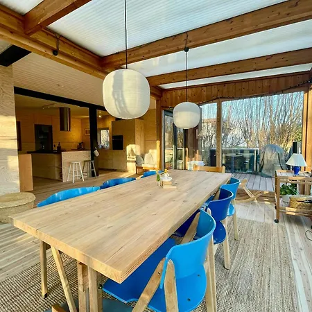 Bathing, Fishing And Surf By The Coast Casa vacanze Græsted